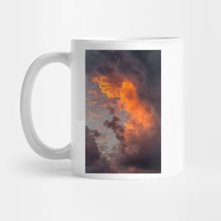 Orange Skies Mug